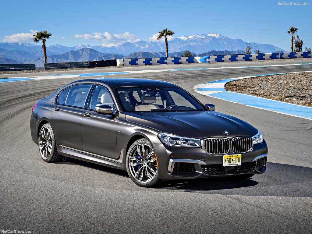 2017 BMW M760Li xDrive