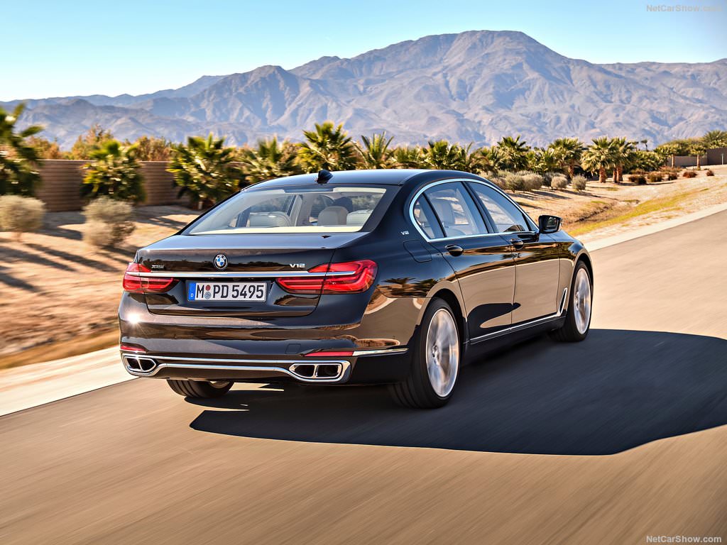 2017 BMW M760Li xDrive