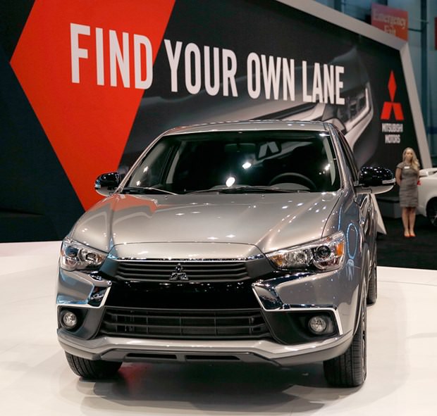 2017 Chicago Otomobil Fuarı