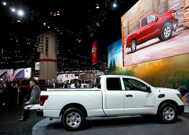 2017 Chicago Otomobil Fuarı