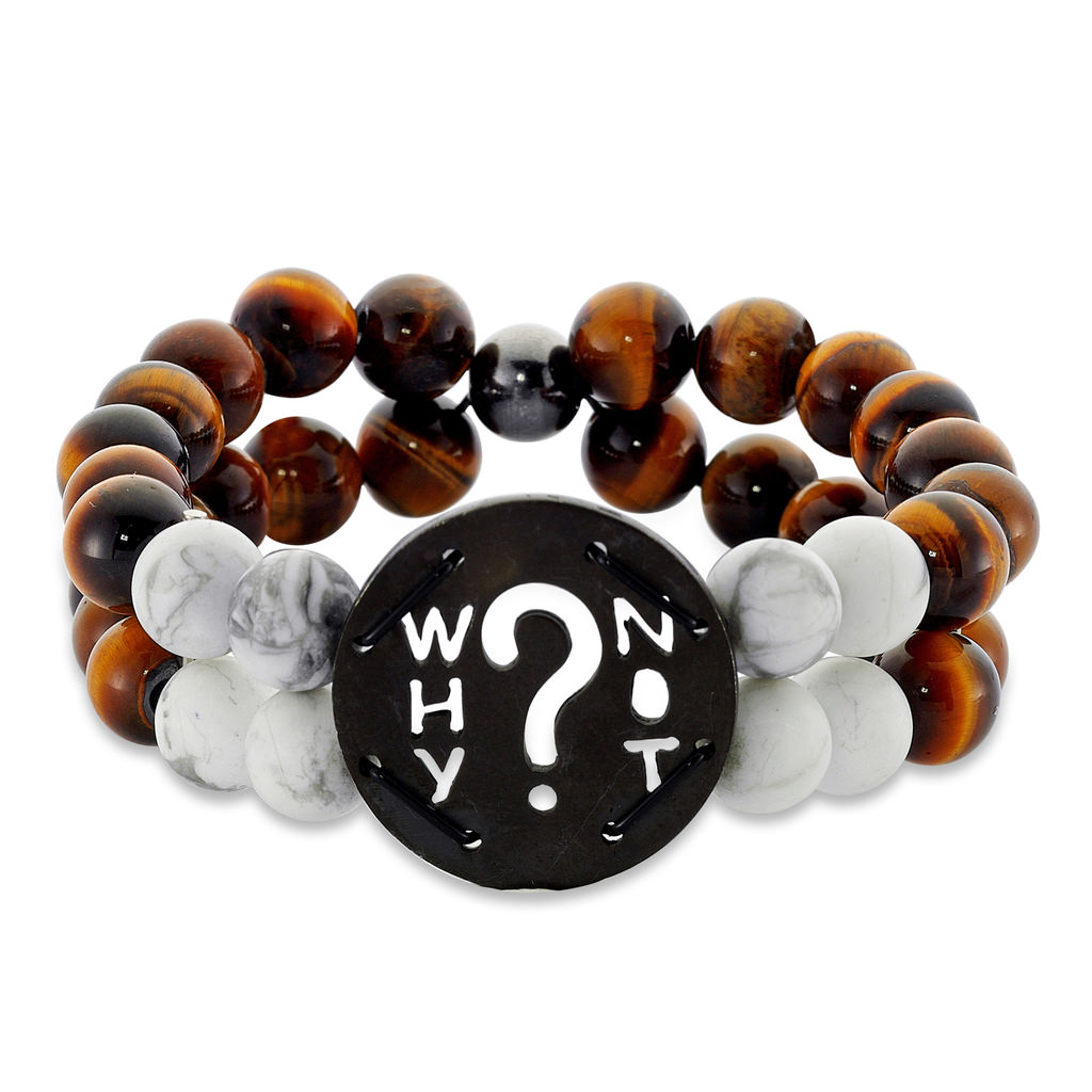 Erkekler neden bileklik takmasın?