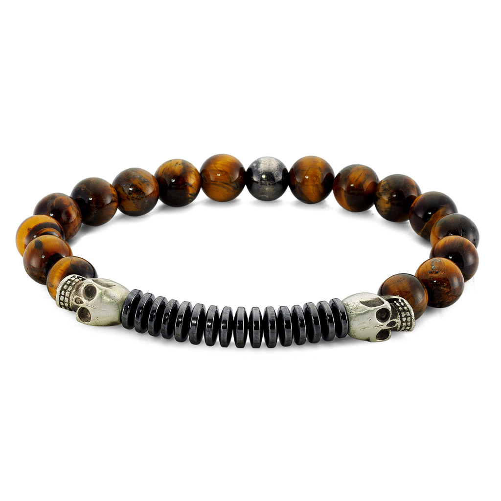 Erkekler neden bileklik takmasın?