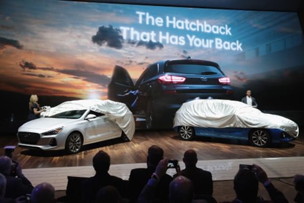 2017 Chicago Otomobil Fuarı