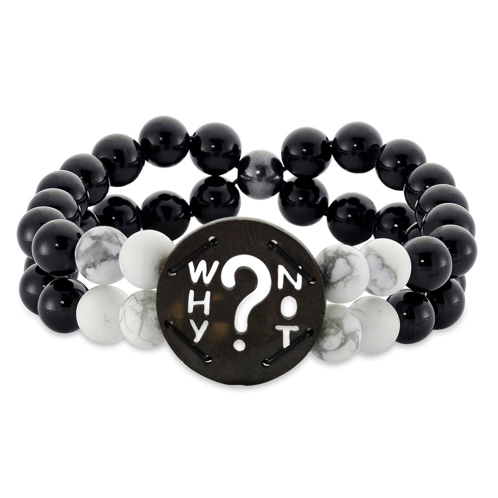 Erkekler neden bileklik takmasın?