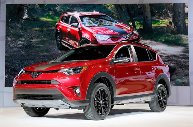 2017 Chicago Otomobil Fuarı