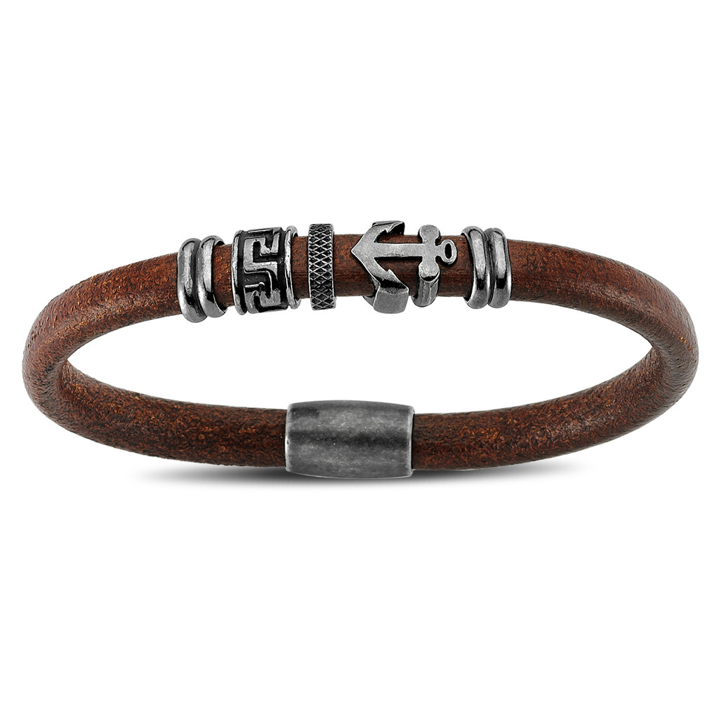 Erkekler neden bileklik takmasın?