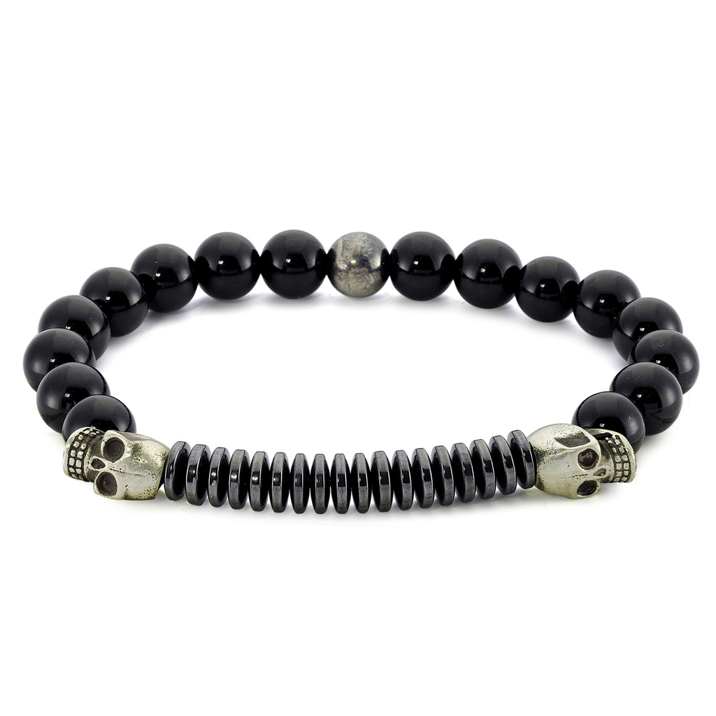 Erkekler neden bileklik takmasın?