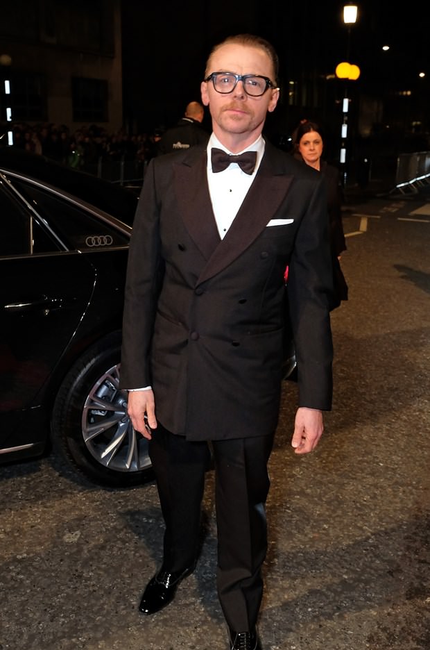 70. BAFTA Ödülleri kırmızı halısında yıldızlar geçidi