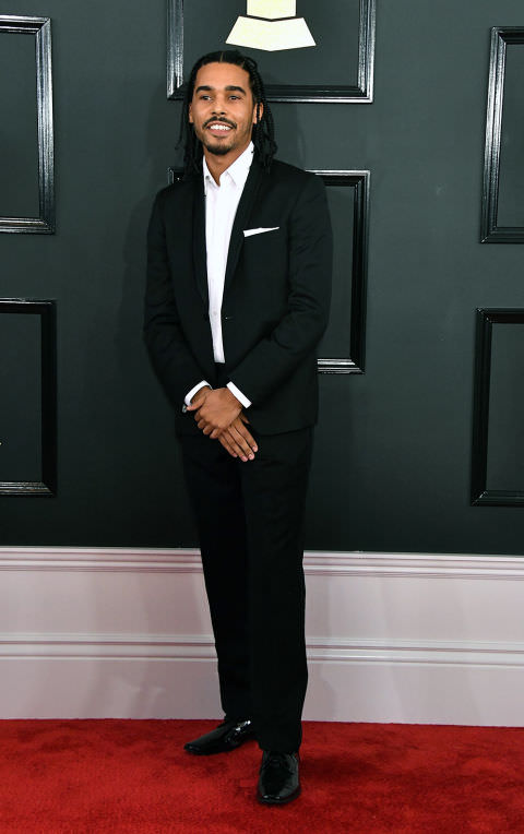 Grammy'nin en şık erkekleri