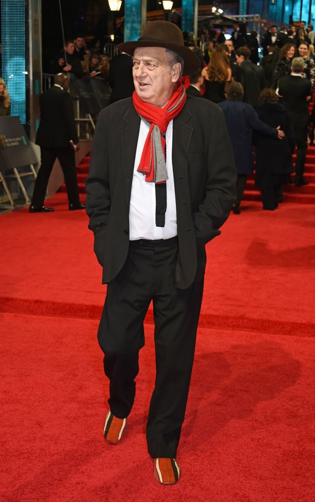 70. BAFTA Ödülleri kırmızı halısında yıldızlar geçidi