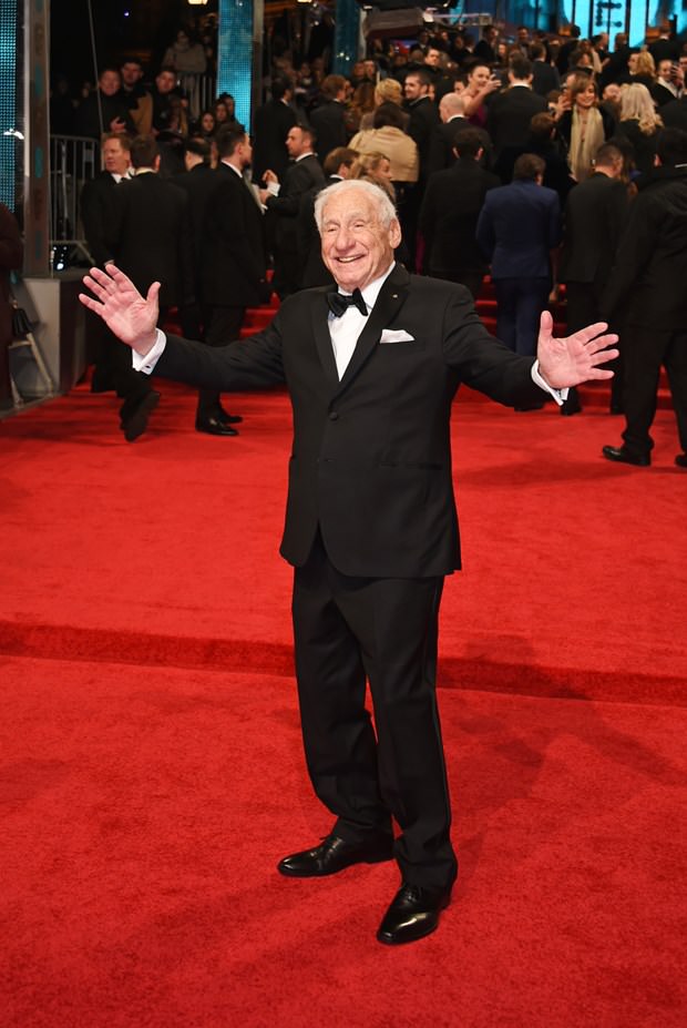 70. BAFTA Ödülleri kırmızı halısında yıldızlar geçidi