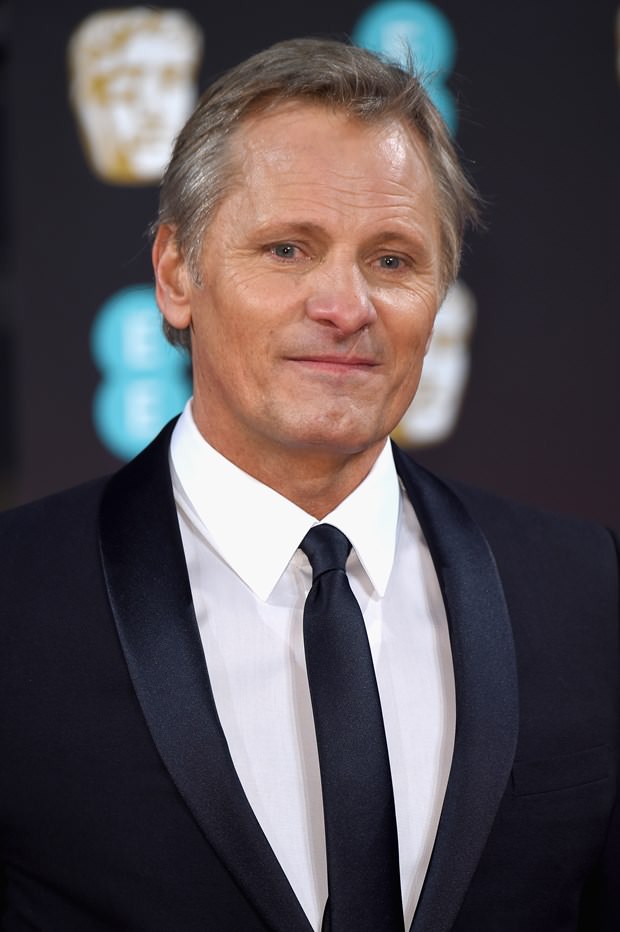 70. BAFTA Ödülleri kırmızı halısında yıldızlar geçidi