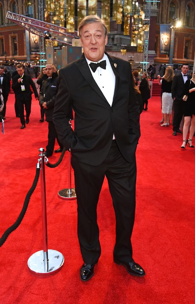 70. BAFTA Ödülleri kırmızı halısında yıldızlar geçidi