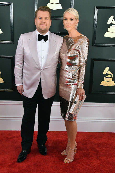 Grammy'nin en şık erkekleri