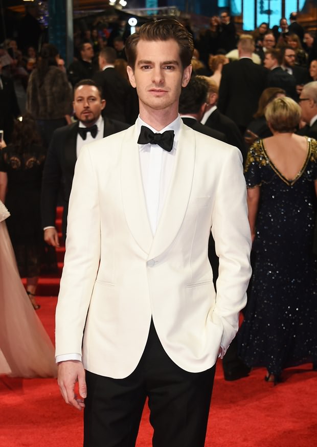 70. BAFTA Ödülleri kırmızı halısında yıldızlar geçidi