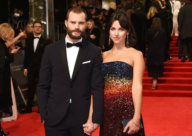 70. BAFTA Ödülleri kırmızı halısında yıldızlar geçidi