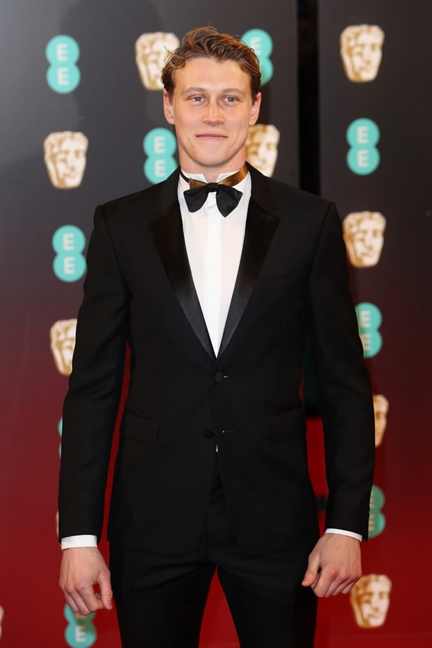 70. BAFTA Ödülleri kırmızı halısında yıldızlar geçidi