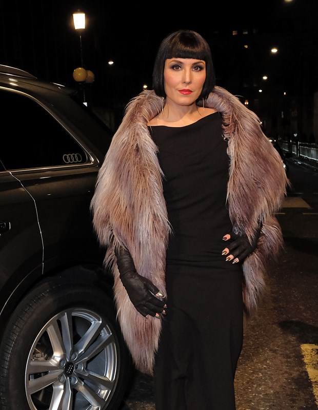 70. BAFTA Ödülleri kırmızı halısında yıldızlar geçidi