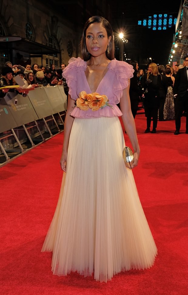 70. BAFTA Ödülleri kırmızı halısında yıldızlar geçidi