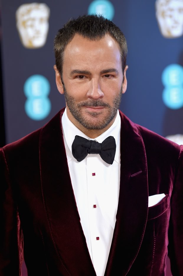 70. BAFTA Ödülleri kırmızı halısında yıldızlar geçidi