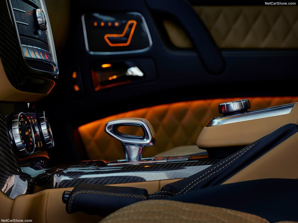 2018 Mercedes-Benz G650 Maybach Landaulet