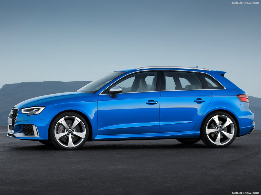 2018 Audi RS3 Sportback