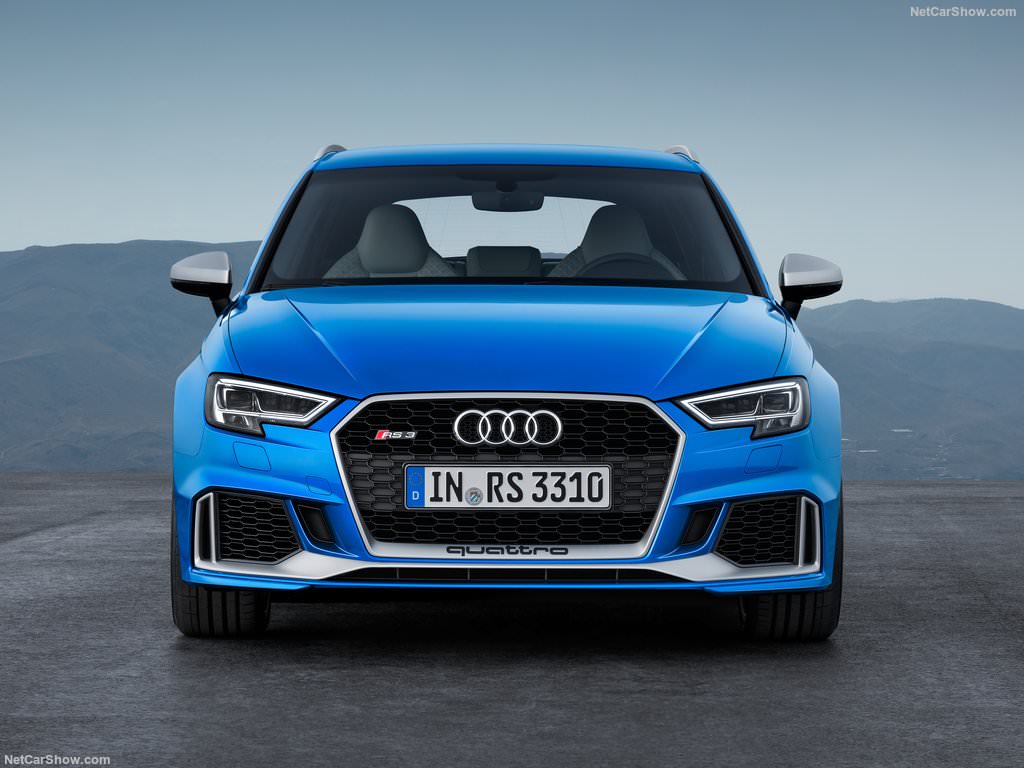 2018 Audi RS3 Sportback