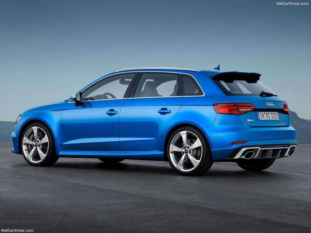 2018 Audi RS3 Sportback
