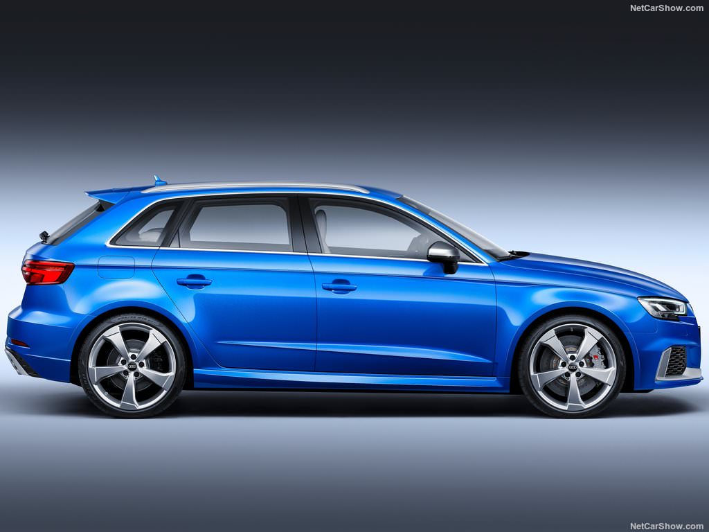 2018 Audi RS3 Sportback