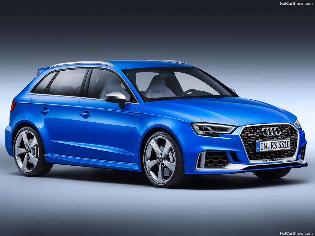 2018 Audi RS3 Sportback