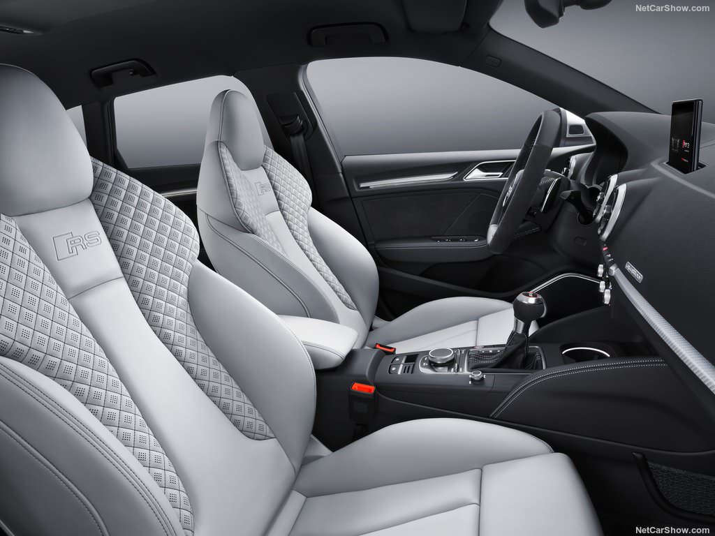 2018 Audi RS3 Sportback