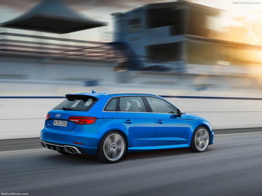 2018 Audi RS3 Sportback