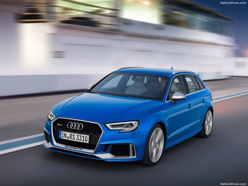 2018 Audi RS3 Sportback