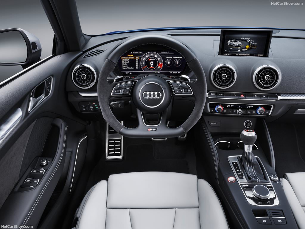 2018 Audi RS3 Sportback