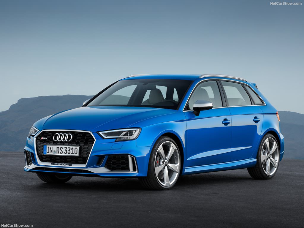 2018 Audi RS3 Sportback