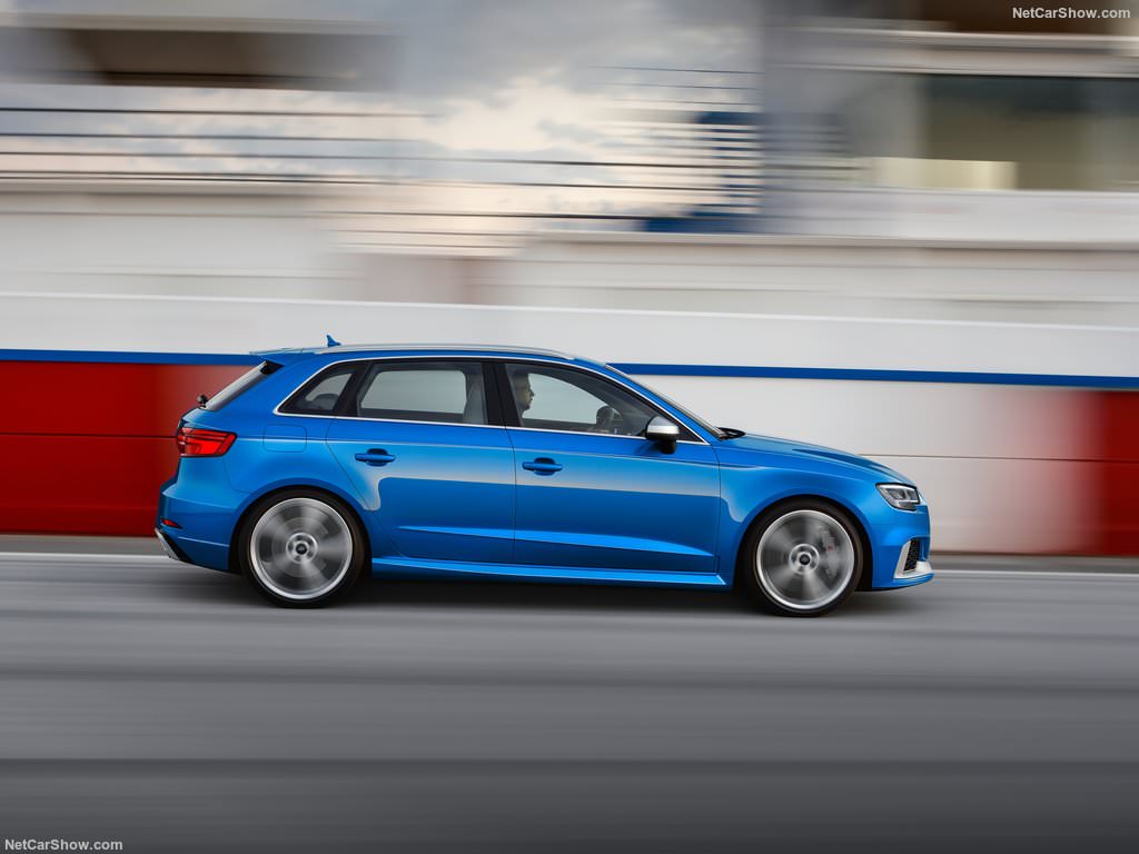 2018 Audi RS3 Sportback