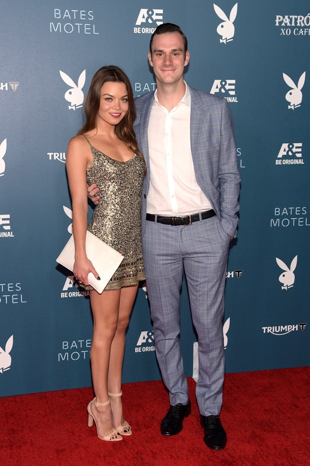 Harry Potter yıldızı Scarlett Byrne Playboy’da