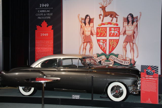 43. Kanada Uluslararası Otomobil Fuarı açıldı