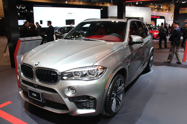 43. Kanada Uluslararası Otomobil Fuarı açıldı