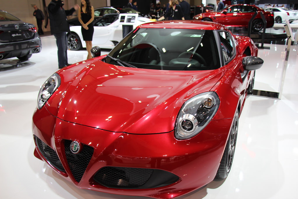 43. Kanada Uluslararası Otomobil Fuarı açıldı