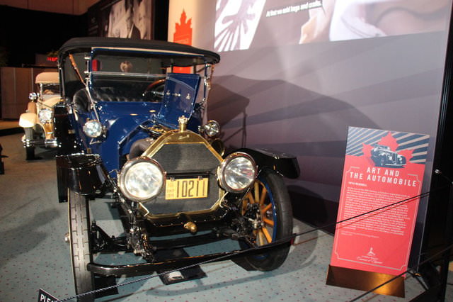 43. Kanada Uluslararası Otomobil Fuarı açıldı