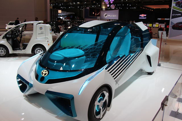 43. Kanada Uluslararası Otomobil Fuarı açıldı