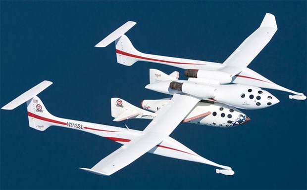 250 bin dolara uzay turizmi