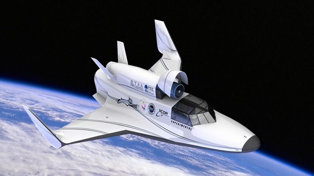 250 bin dolara uzay turizmi