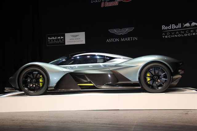 43. Kanada Uluslararası Otomobil Fuarı açıldı