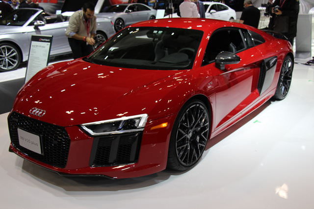 43. Kanada Uluslararası Otomobil Fuarı açıldı