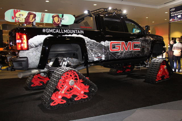 43. Kanada Uluslararası Otomobil Fuarı açıldı