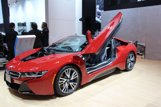 43. Kanada Uluslararası Otomobil Fuarı açıldı