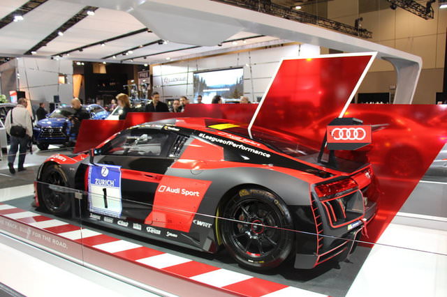 43. Kanada Uluslararası Otomobil Fuarı açıldı