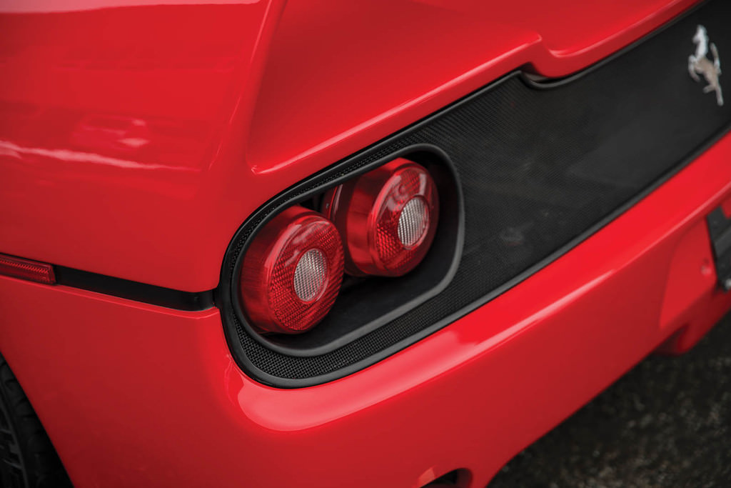 Mike Tyson’ın Ferrari’si satılıyor